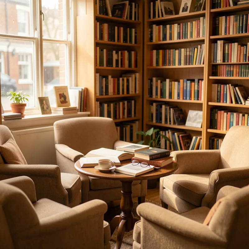 Créer un club de lecture : la méthode qui tient dans la durée