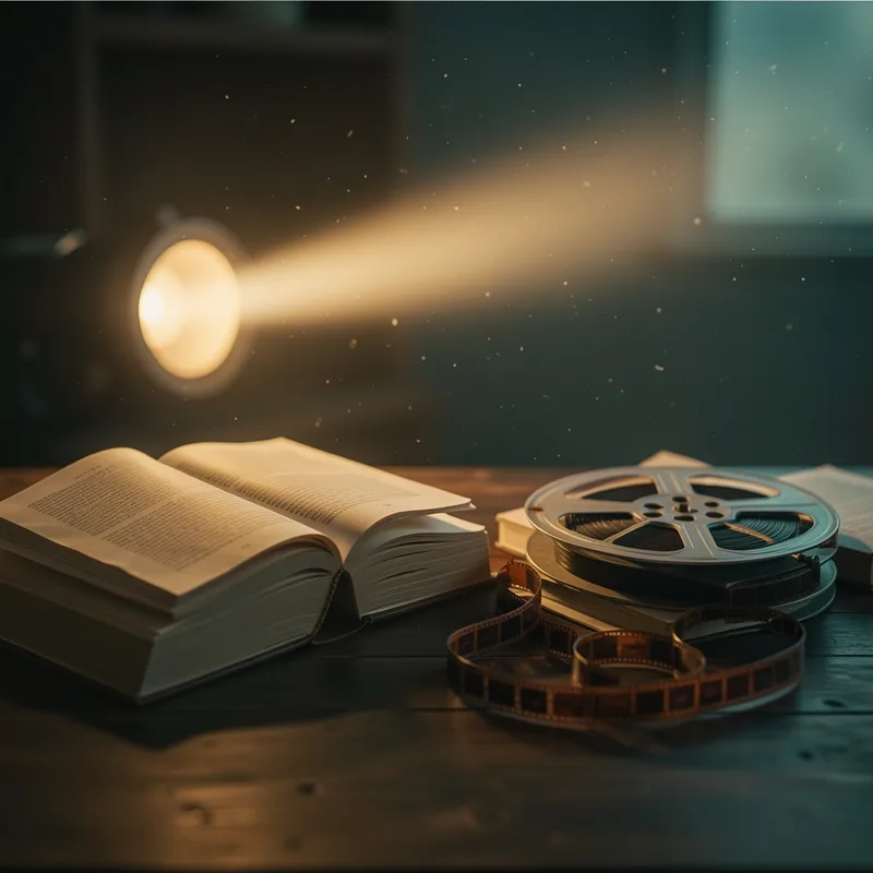 Quels livres adaptés au cinéma faut-il lire en priorité